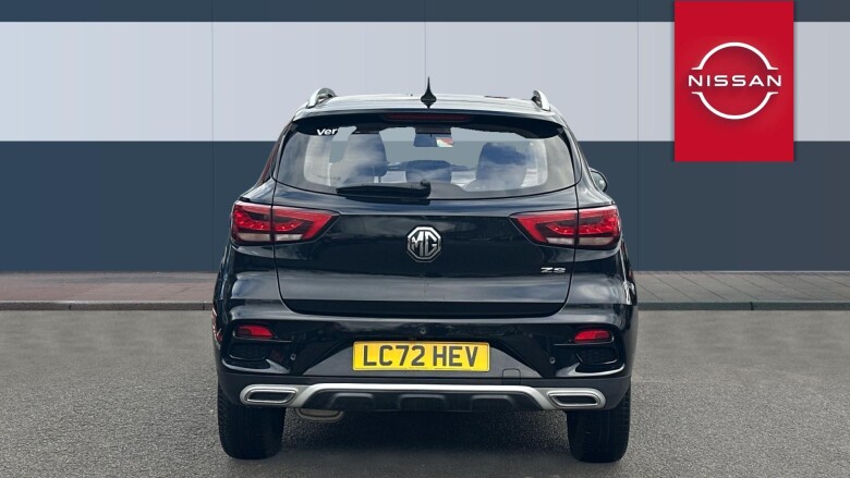 MG ZS 1.5 VTi-TECH Exclusive 5dr Petrol Hatchback